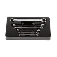 Набор ключей E-профиль E6 - E24 в ложементе, 6 пр. (ACK-274011)