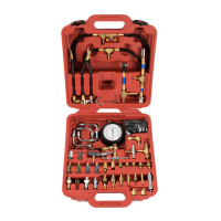 Набор для измерения давления в системе впрыска топлива бензиновых двигателей (ATP-2076)