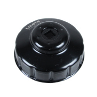 Съёмник масляного фильтра "чашка" 76 мм 12 гр. (ATA-0292-7612)