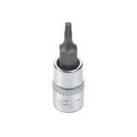 Головка торцевая с вставкой torx 1/4" T9 (H2T09)