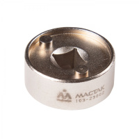 МАСТАК Головка сервисная 3/8" для фазорегулятора VAG T10352/2 МАСТАК 103-23002