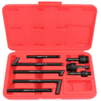 Набор адаптеров для заправки АКПП, 8 предметов (ATS-3006-A)