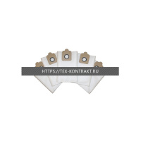ROCKSTAR FIN30 (5) синтетические мешки для пылесоса FIORENTINI - 5 штук