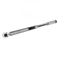 МАСТАК Ключ динамометрический 1/2", 70-350 Нм, в пластиковом кейсе МАСТАК 012-40350C