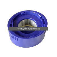 ROCKSTAR F45 HEPA фильтр для пылесоса DYSON V8, SV10, V7,SV11 - 1шт