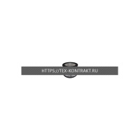 ROCKSTAR HMF 28844 HEPA-фильтр складчатый бумажный для пылесоса IPC, SOTECO, PANDA, Made in Italy, оригинальный, черный, 1 шт