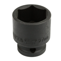 Головка торцевая ударная 1/2" 27 мм (A4027)