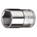 Торцевые головки 6-гранные 3/8", серия 30