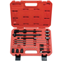 Набор для чистки и восстановления посадочных мест дизельных форсунок (ATA-1402B)