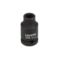 Головка торцевая ударная 1/4" 5 мм (A20050)