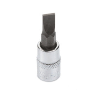 Головка торцевая с вставкой 1/4" SL6 (H2SL060)