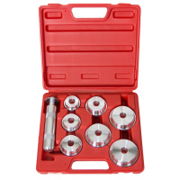 Набор оправок для запрессовки сальников, подшипников, сайлентблоков (ATB-1104A)