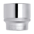 Торцевые головки 6-гранные 1/2", серия r6100