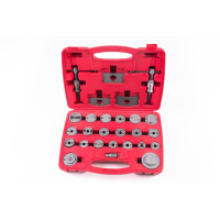 Комплект для развода поршней тормозных цилиндров (прав. и лев. резьба ) (ATE-4129)