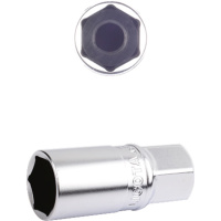 Головка свечная 16 мм 1/2" (ASP-A1216)