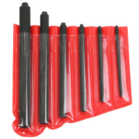 Набор выколоток для направляющих суппортов (ATE-4015)