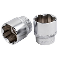 Головка торцевая super lock 3/8" 22 мм (R3022)
