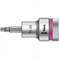 Головки торцевые 1/2" с вставкой-битой TX - TORX