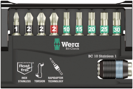 WERA 073630