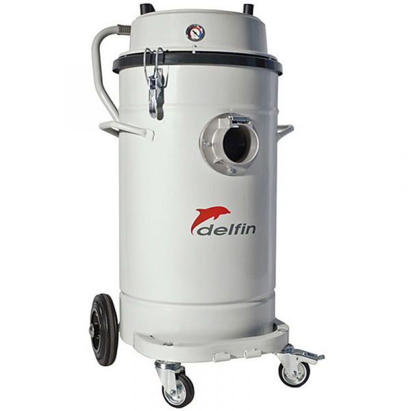 Промышленный пылесос Delfin 802 WD AIR 1V