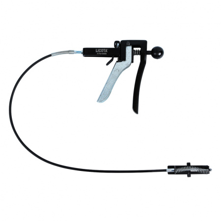 Клещи для хомутов шлангов с тросом и плавной подводкой (ATM-0065)