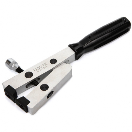 Клещи для установки хомутов с зажимным винтом 3/8" (ATC-2264)