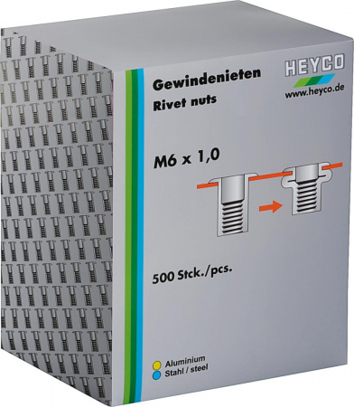 HEYCO HE-01261300200