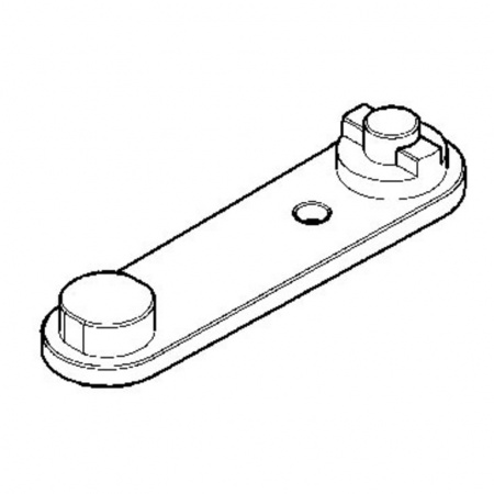 Шаблоны для регулировки фаз ГРМ VW T5 & Touareg (ATA-4022)
