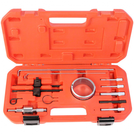 Набор фиксаторов для обслуживания двигателей PSA 1.8, 2.0 с кодами EW (ATA-5504)