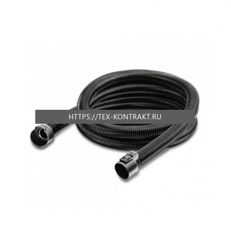 ROCKSTAR TTKA 3103 (3,5) удлинитель-шланг для пылесоса KARCHER WD 3, WD 3.300, WD 2, длина 3,5 метра