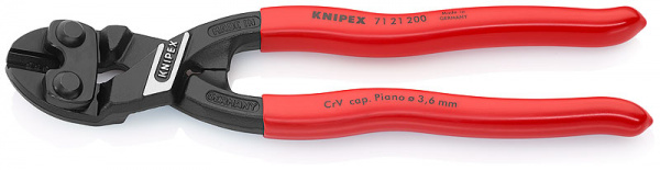 Knipex 7121200SB