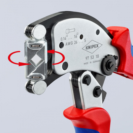 Knipex 975318
