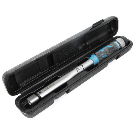 Динамометрический ключ с разъемом под сменные насадки 20-110 Нм (AQC-N0912110)