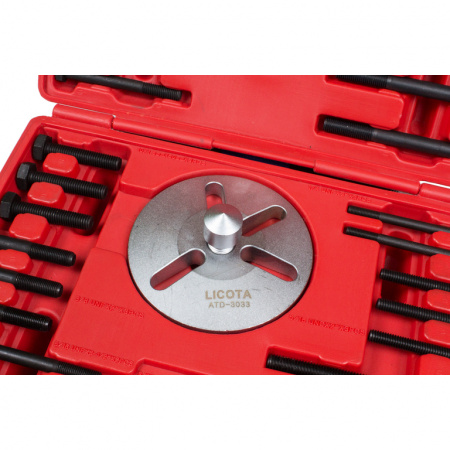 Съемник шкивов и рулевого колеса, универсальный (ATD-3033)