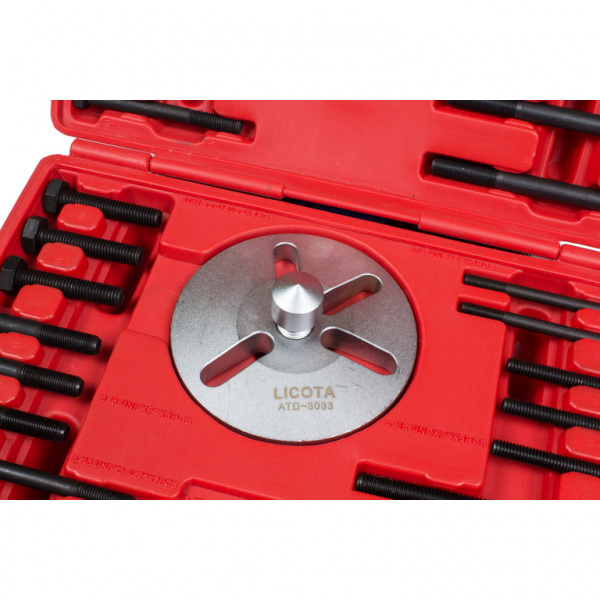 Съемник шкивов и рулевого колеса, универсальный (ATD-3033)