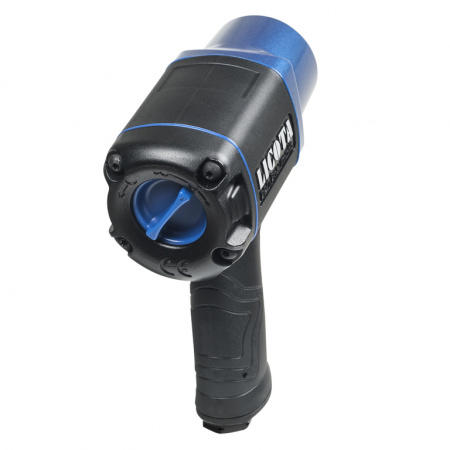 Гайковерт пневматический ударный 1/2", композитный (PAW-04048S)