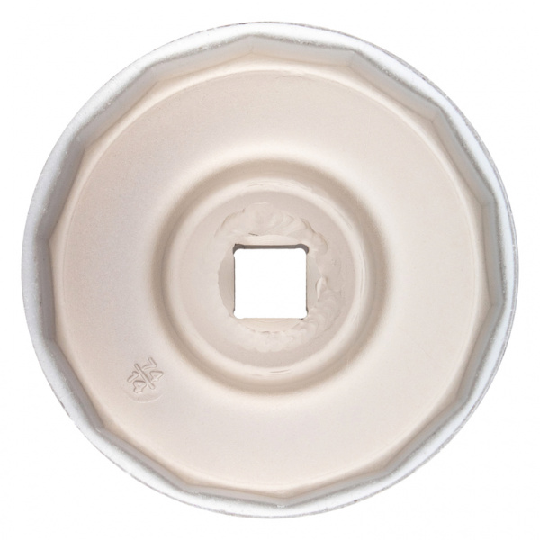 Съемник масляных фильтров "чашка" 74 мм 14 гр. (ATA-0418C)