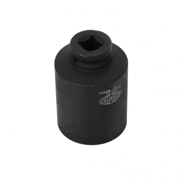 Головка торцевая ударная глубокая 1/2" 12 гр. 40 мм (A4240WL)