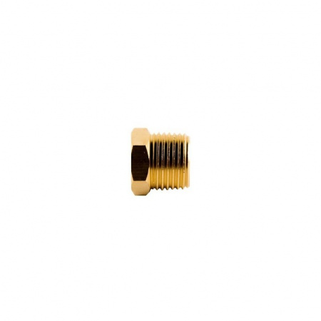 Переходник наружная резьба 1/2 - внутренняя резьба 1/4 (MB4020)