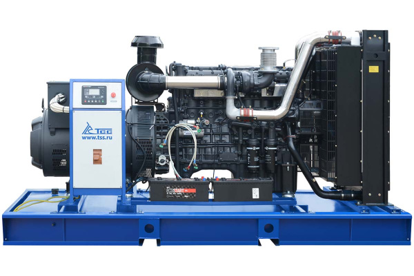 Дизельная электростанция 300 кВт TYc 420TS