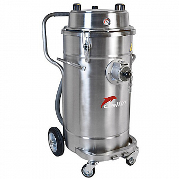 Промышленный пылесос Delfin 802 WD AIREX 1V
