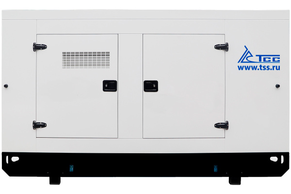 Дизельный генератор TCu 45TSST