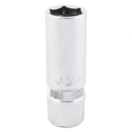 Головка свечная пружинная 16 мм 1/2" (ATF-4007A)