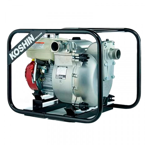 Бензиновая мотопомпа Koshin KTH-50X