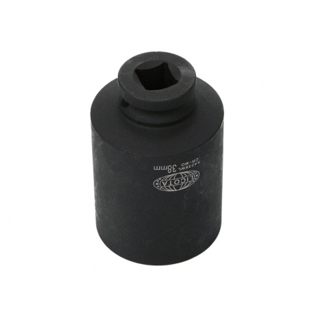 Головка торцевая ударная глубокая 1/2" 12 гр. 38 мм (A4238WL)