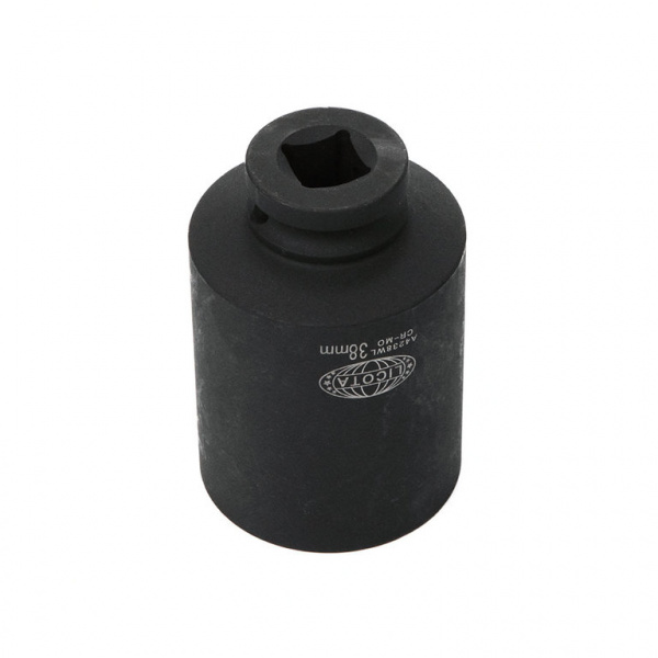 Головка торцевая ударная глубокая 1/2" 12 гр. 38 мм (A4238WL)