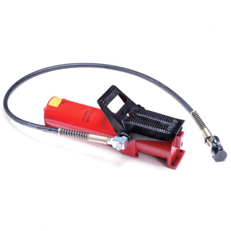 Насос пневмогидравлический с ножным управлением (ATS-4121A)