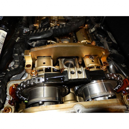 Набор фиксаторов для двигателей Mercedes M271 (ATA-0554B)