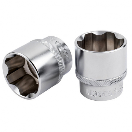 Головка торцевая super lock 3/8" 23 мм (R3023)