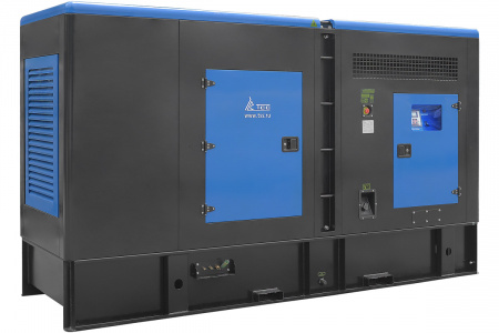 Дизельный генератор TBd 280TS